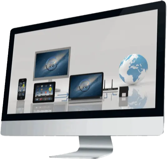 Bruce Oliver Consulting Website Design