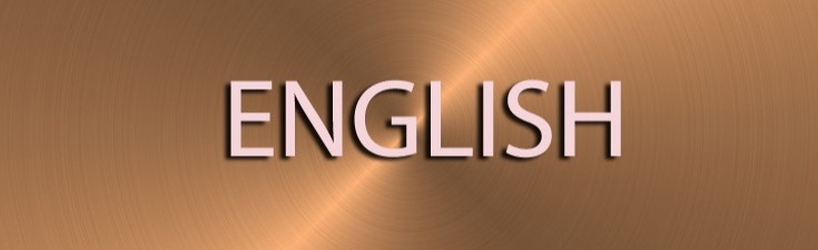 banner in english